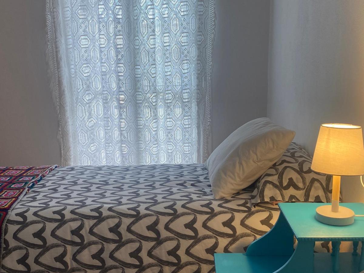 Casa Abuela Francisca Villa Genalguacil Luaran gambar