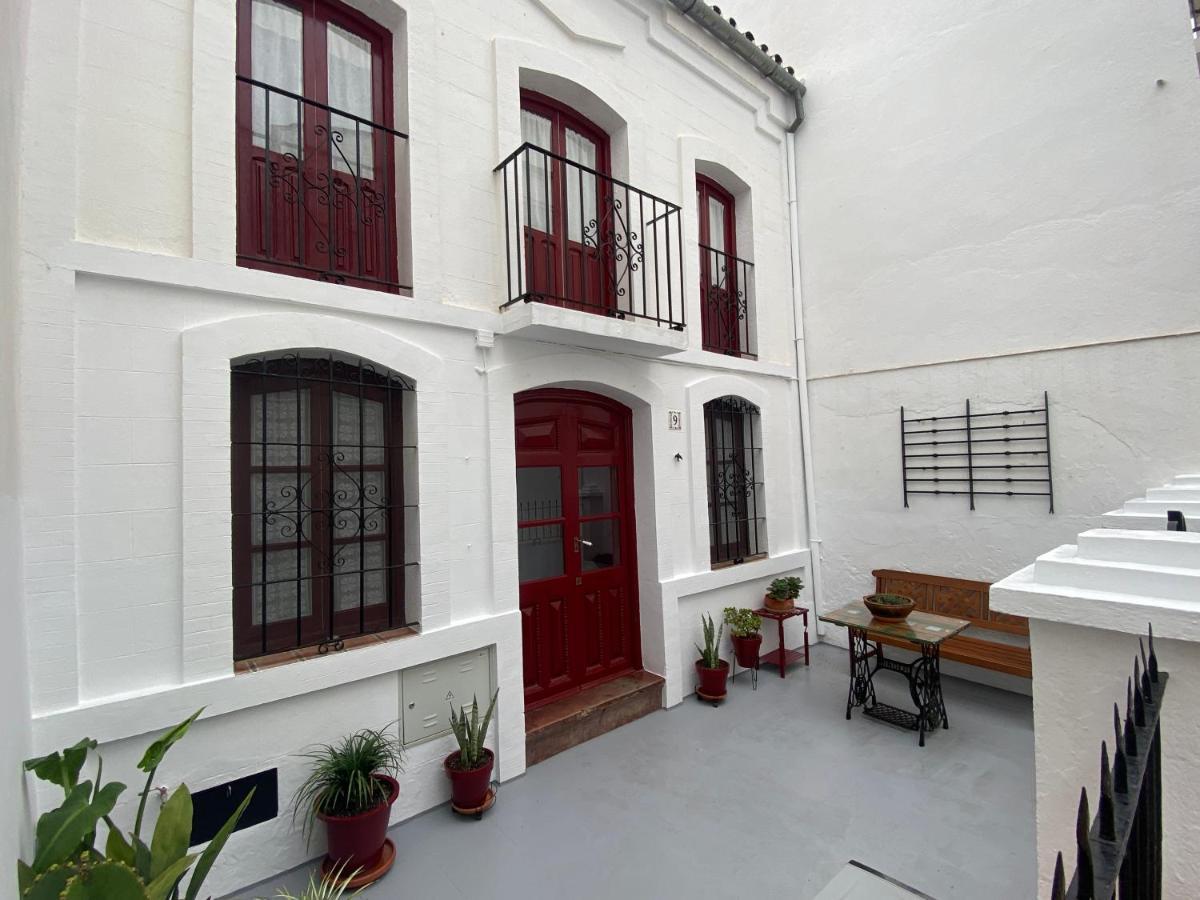 Casa Abuela Francisca Villa Genalguacil Luaran gambar