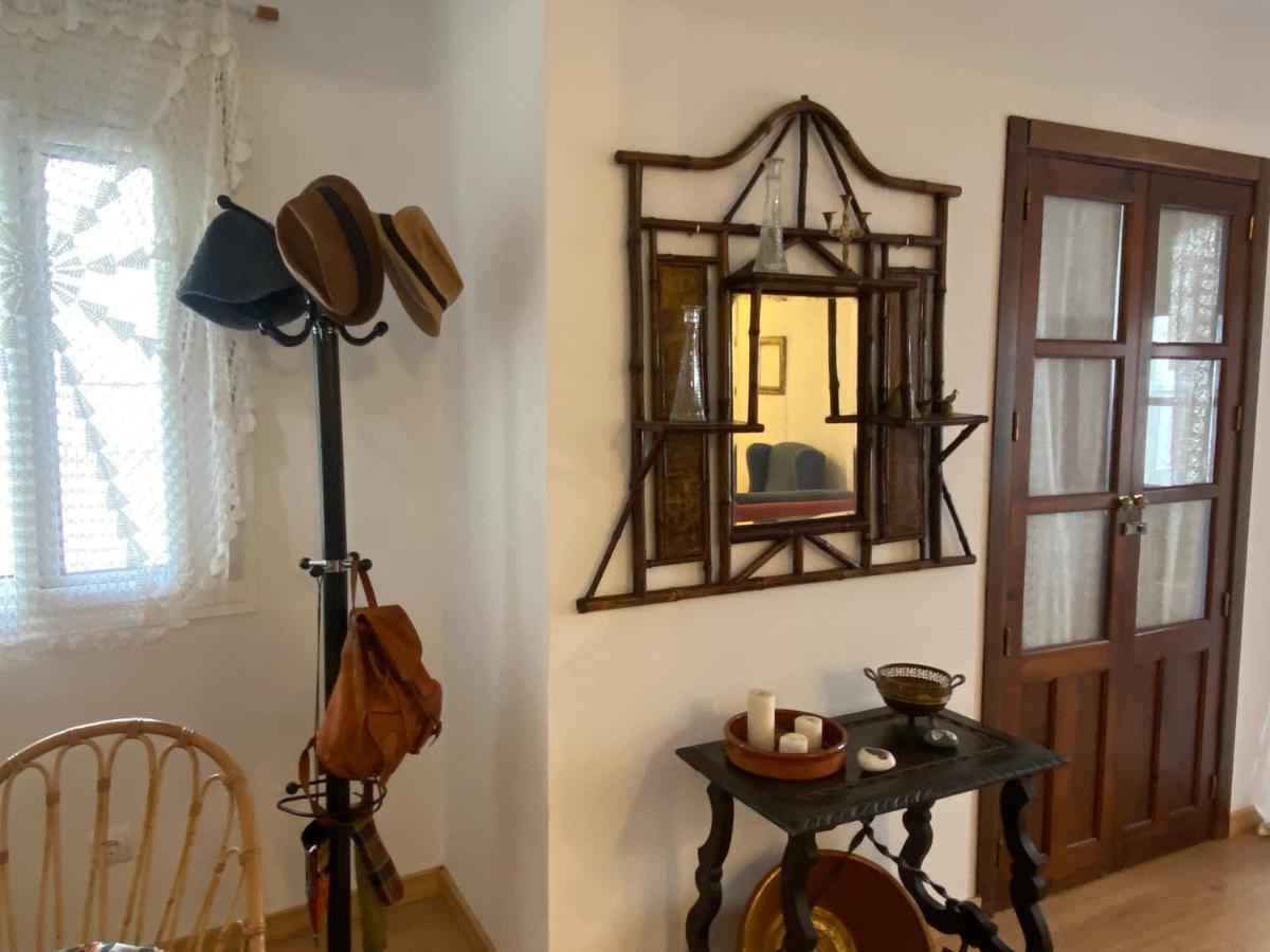 Casa Abuela Francisca Villa Genalguacil Luaran gambar