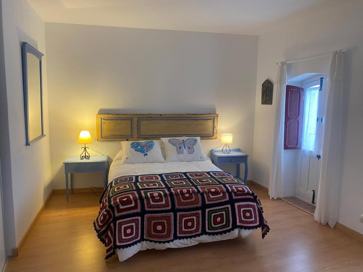 Casa Abuela Francisca Villa Genalguacil Luaran gambar