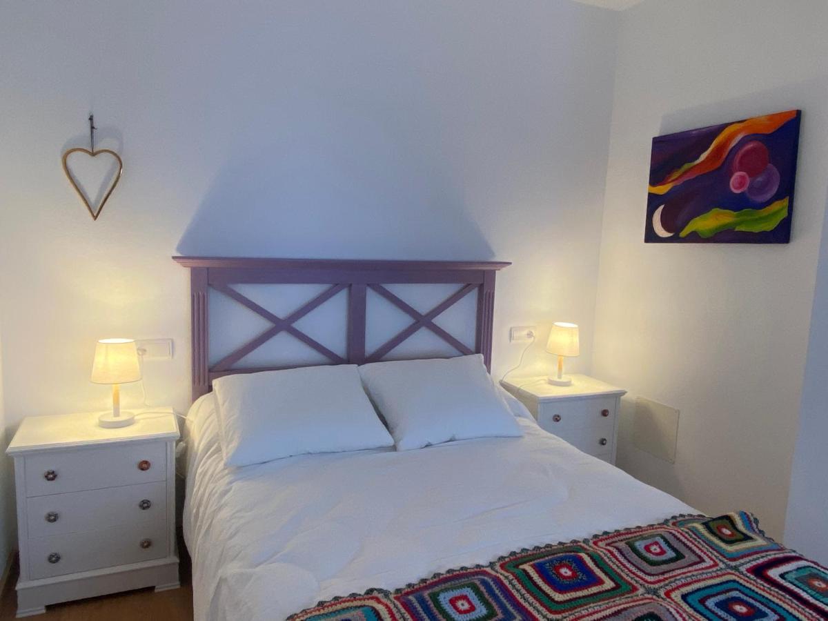Casa Abuela Francisca Villa Genalguacil Luaran gambar