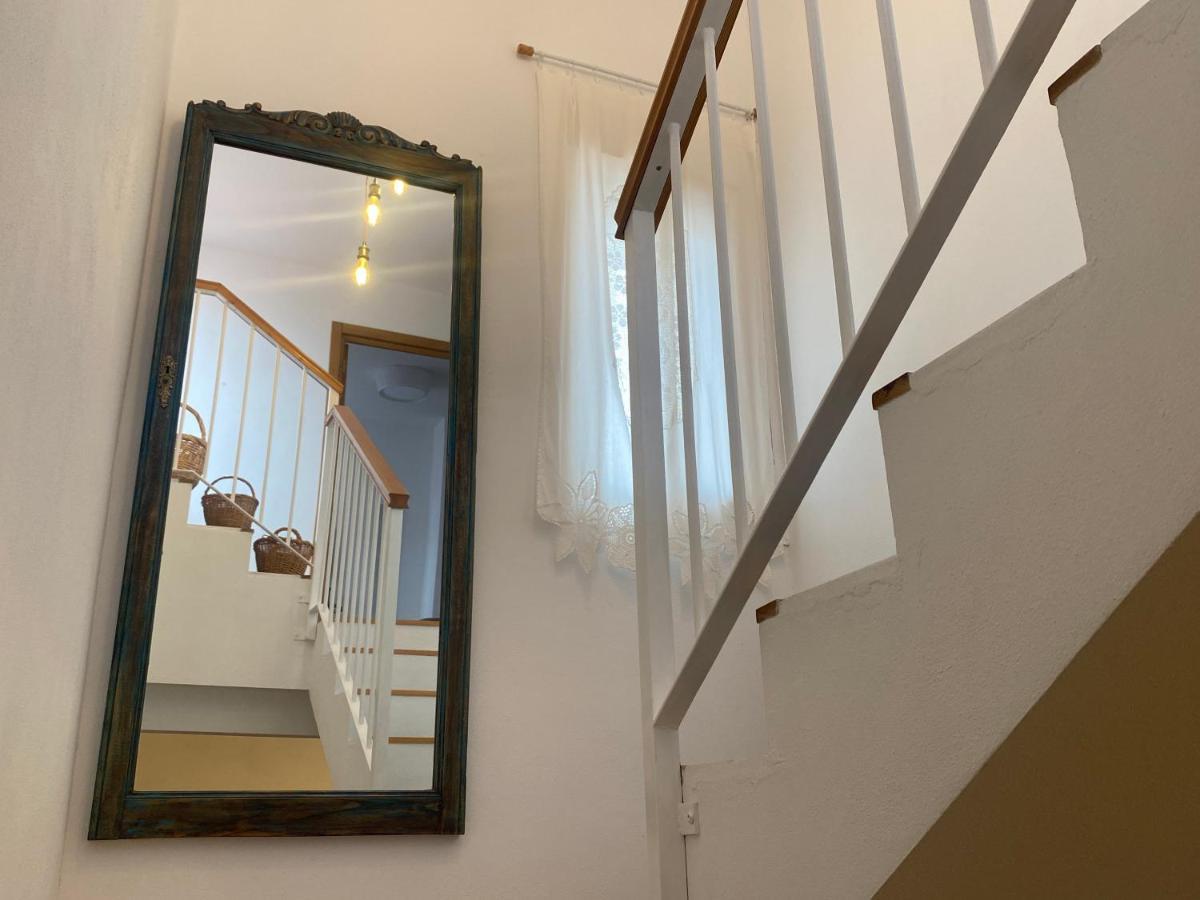 Casa Abuela Francisca Villa Genalguacil Luaran gambar