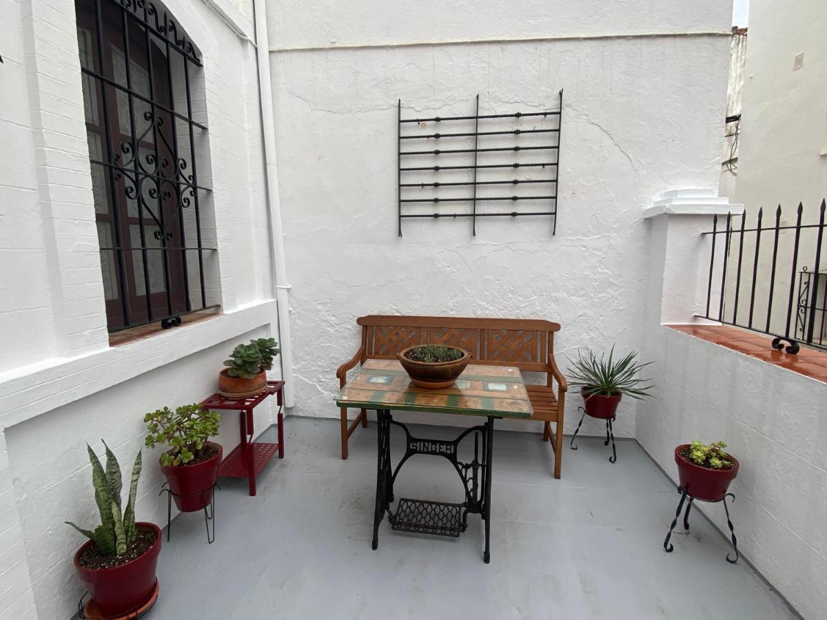 Casa Abuela Francisca Villa Genalguacil Luaran gambar