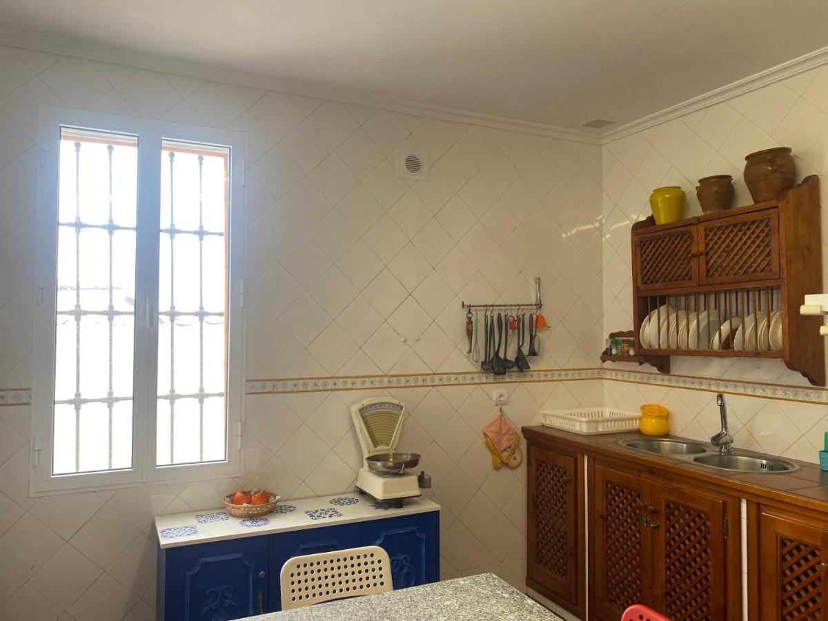 Casa Abuela Francisca Villa Genalguacil Luaran gambar