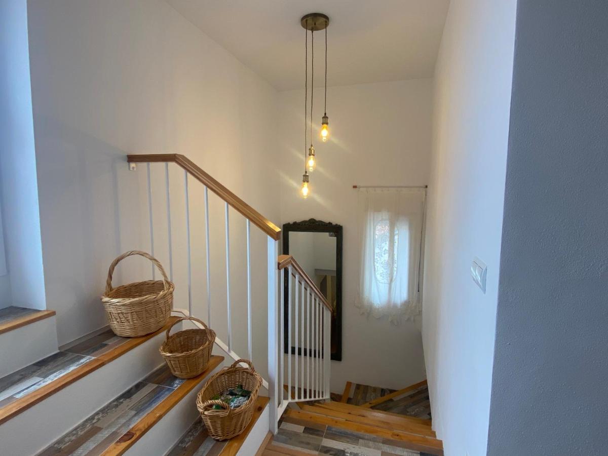 Casa Abuela Francisca Villa Genalguacil Luaran gambar